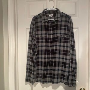 Sonoma Flannel Shirt